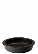 Murra Ash Round Eared Dish 7inch (18cm)