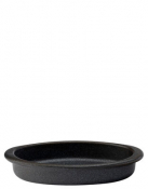 Murra Ash Oval Eared Dish 8.5inch (22cm)