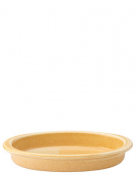 Murra Honey Oval Eared Dish 10inch (25cm)