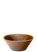 Murra Toffee Conical Bowl 6.25inch (16cm)
