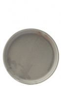 Parade Husk Walled Plate 7inch (17.5cm)