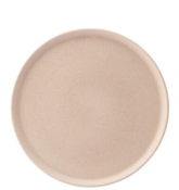 Parade Marshmallow Walled Plate 12inch (30cm)