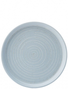 Circus Chambray Walled Plate 8.25inch (21cm)