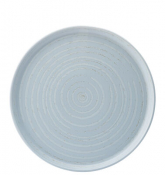 Circus Chambray Walled Plate 12inch (30cm)