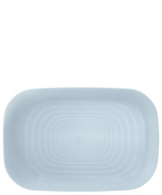 Circus Chambray Rectangular Platter (25x17cm)