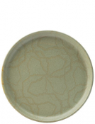 Maze Kale Walled Plate 8.25inch (21cm)