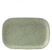 Maze Kale Rectangular Platter (29x19.5cm)