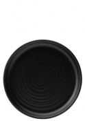 Circus Raven Walled Plate 7inch (17.5cm)