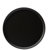 Circus Raven Walled Plate 12inch (30cm)