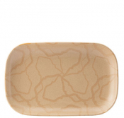 Maze Flax Rectangular Platter (29x19.5cm)