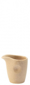 Maze Flax Sauce Jug 3inch (7.5cm) 4.5oz (13cl)