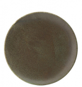 Granite Green Coupe Plate 10.5inch (27cm)