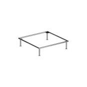 Fusion Stainless Steel Square Riser 35.5 x 7.6cm (14 x 3inch)
