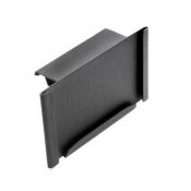 Fusion Black Hanging Card Holder for Fusion Wood Risers 9.8 x 6cm (3 7/8 x 2 3/8inch)