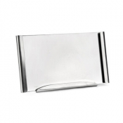 Steelite DWH Fusion Buffet System: Card Holder - 9.8 cm (3 7/8inch)