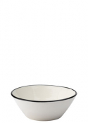 Homestead Black Conical Bowl 5.5inch (14cm)