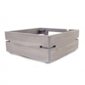 Fusion Grey Wash Riser 35.6 x 12.7cm (14 x 5inch)