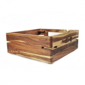 Fusion Teak Riser 35.6 x 12.7cm (14 x 5inch)