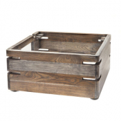 Fusion Ash Grey Riser 35.6 x 17.8cm (14 x 7inch)