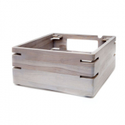 Fusion Grey Wash Riser 35.6 x 17.8cm (14 x 7inch)