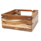 Fusion Teak Riser 35.6 x 17.8cm (14 x 7inch)