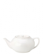 Pure White Teapot 30oz (82cl)