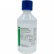 HypaClens Sterile Eye Wash Bottle 250ml