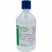 HypaClens Sterile Eye Wash Bottle 500ml