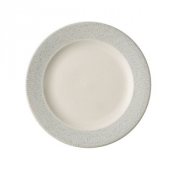 Delta Grey Profile Plate 10 7/8inch
