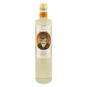 William Fox Premium Salted Caramel Syrup 75cl