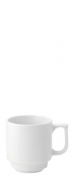 Pure White Stacking Mug 10oz (28cl)