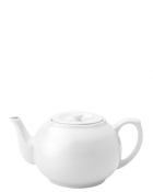 Pure White Teapot 42oz (120cl)