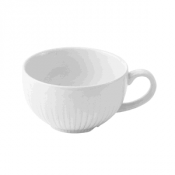 Era Grey Cappuccino Cup 8oz