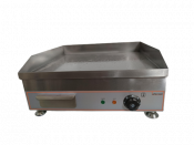 Electric Griddle Steel Plate 500x230mm 13amp