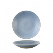 Dudson Evo Azure Deep Plate 9 1/2inch