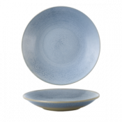Dudson Evo Azure Deep Plate 11 1/2inch