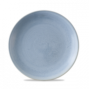 Dudson Evo Azure Coupe Plate 9inch