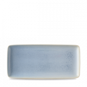 Dudson Evo Azure Rectangular Tray 14 1/8X6 5/8inch