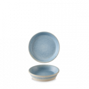 Dudson Evo Azure  Olive / Tapas Dish 4 5/8inch