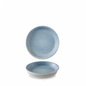 Dudson Evo Azure  Olive / Tapas Dish 6 1/4inch