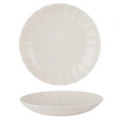 East Deep Coupe Plate 25cm / 9.75inch 100ml / 3.5oz