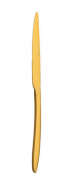 Orca Matt Gold Table Knife