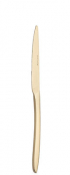 Orca Matt Champagne Dessert Knife