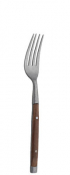 Rustic Rumbled Table Fork