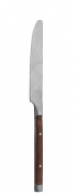 Rustic Rumbled Table Knife