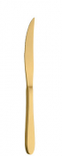 Bullion Gold Steak Knife