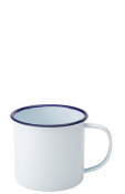 Eagle Enamel Mug 19oz (54cl) 3.5inch (9cm)