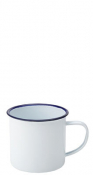 Eagle Enamel Mug 13.5oz (38cl) 3inch (8cm)