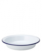 Eagle Enamel Pie Plate 9inch (22cm)
