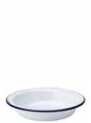 Eagle Enamel Pie Plate 7.25inch (18cm)